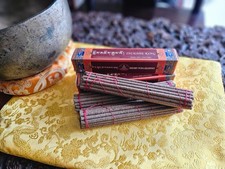 Authentic tibet incense sticks - authentic,