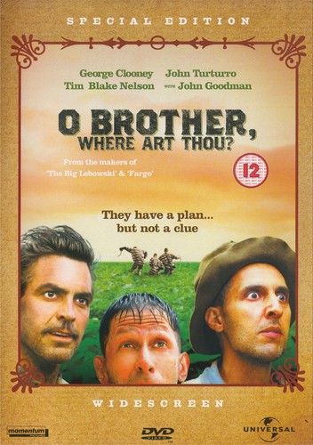 Brother where art thou - brother,