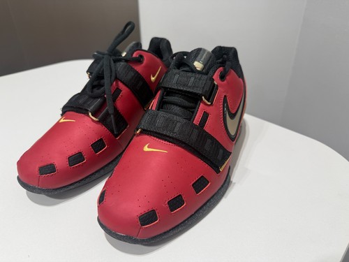 Nike romaleos weightlifting - 2,