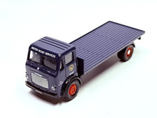 CORGI LEYLAND 4 WHEEL FLATBED