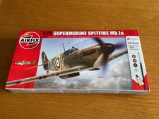Airfix hornby supermarine - airfix, 1:72