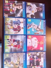 PlayStation 4 Fifa Games