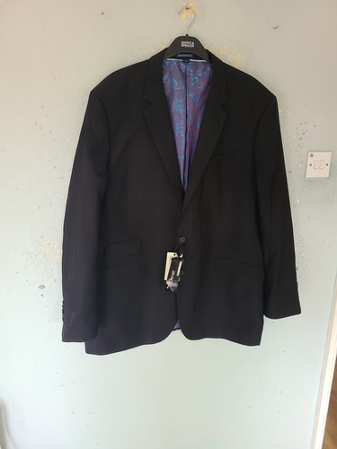Jacamo tailoring mens black - jacamo,