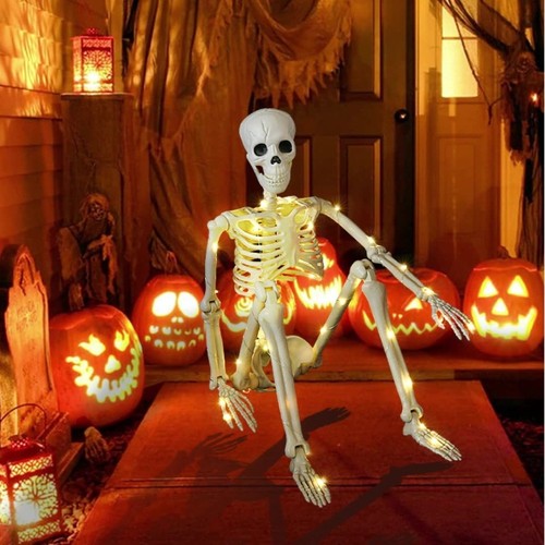 40cm movable skeleton - 40cm,