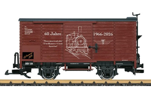 Lgb museum car 2026 - museum,