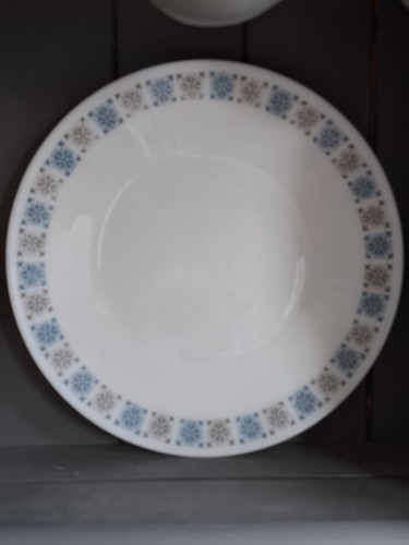 Jaj pyrex chelsea dinner plate - pyrex,