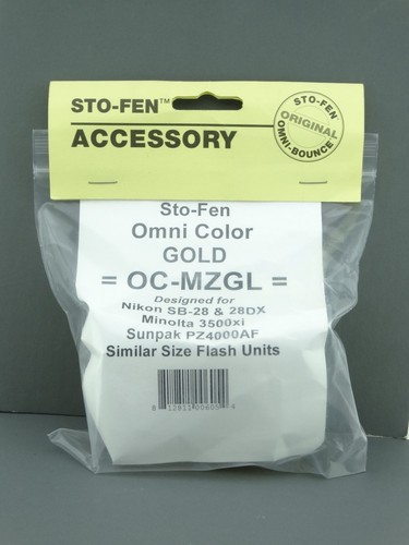 New sto fen omni - sto-fen,