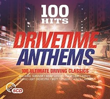 100 Hits - Drivetime Anthems -