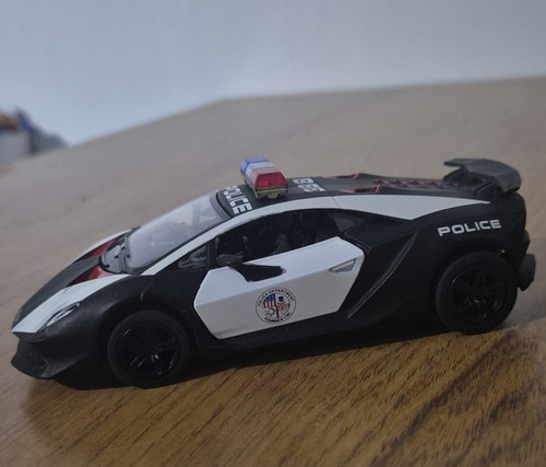 Kinsmart lamborghini sesto - kinsmart,