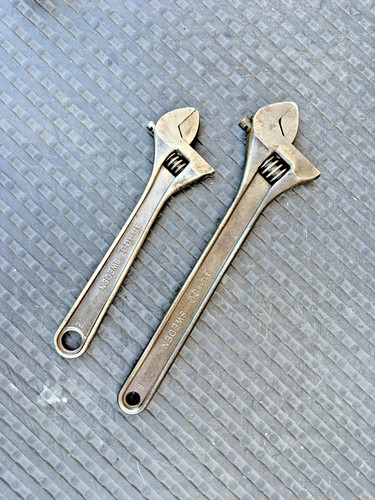 Vintage bahco adjustable - bahco,