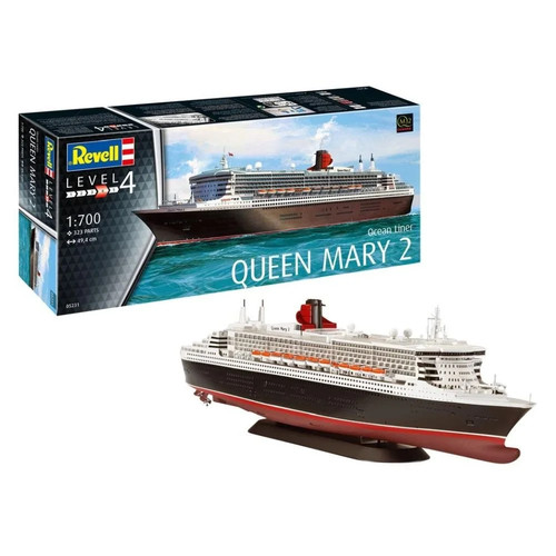 Queen mary ocean liner top - ocean,