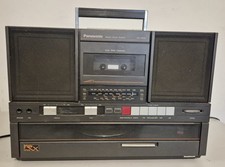 See Video! Panasonic SG-J550L