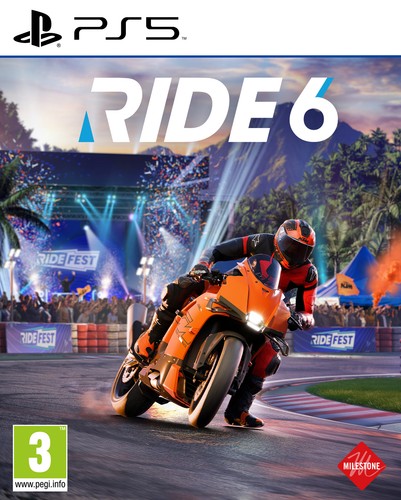 Ride brand new - brand,