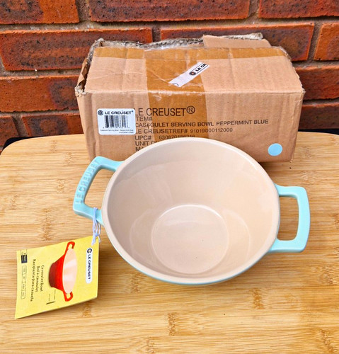 Creuset round ceramic - le,