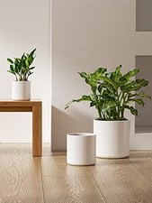 Ceramic Plant Pots Indoor, 10