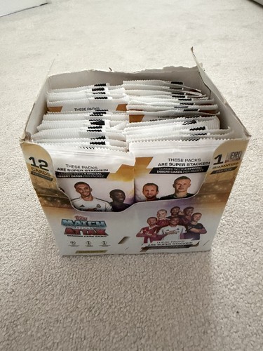 Unsealed match attax 2026 - /,