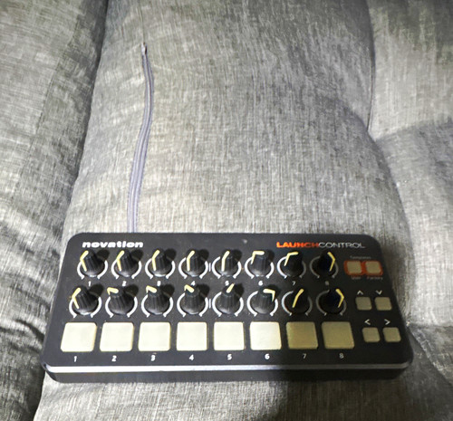 Novation launch control - novation,