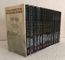 Colin Dexter Inspector Morse