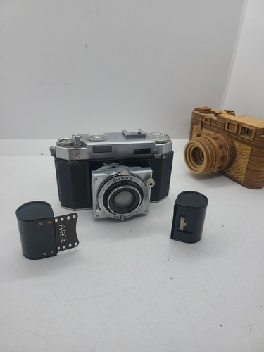 Vintage agfa karat rapid - agfa, [rapid]