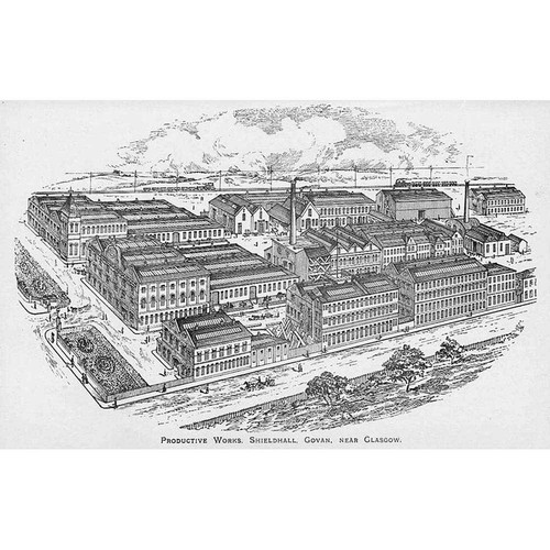 Glasgow cooperative society - cooperative,