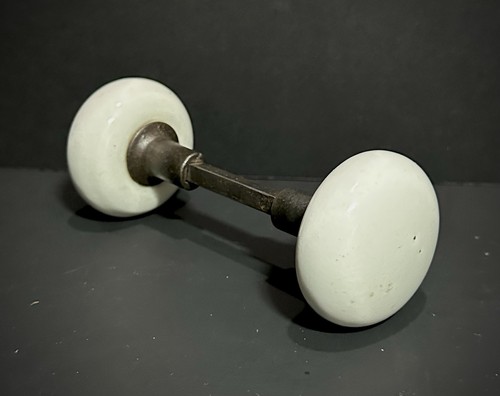 Antique white porcelain - white,