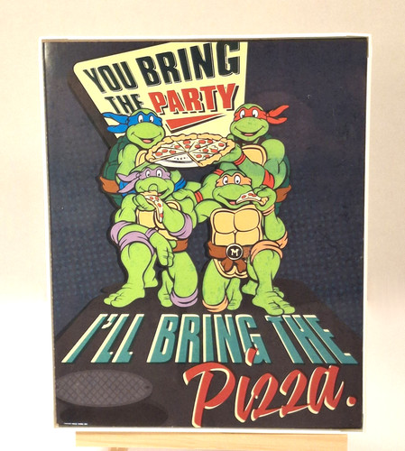 Teenage mutant ninja turtles - ninja,