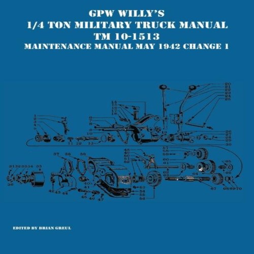 Gpw willy ton military - gpw, willy's