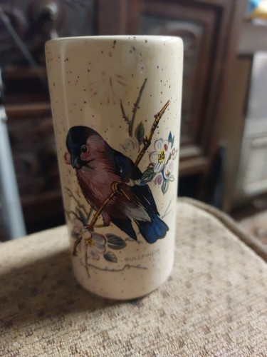 Brixham pottery bullfinch - brixham,