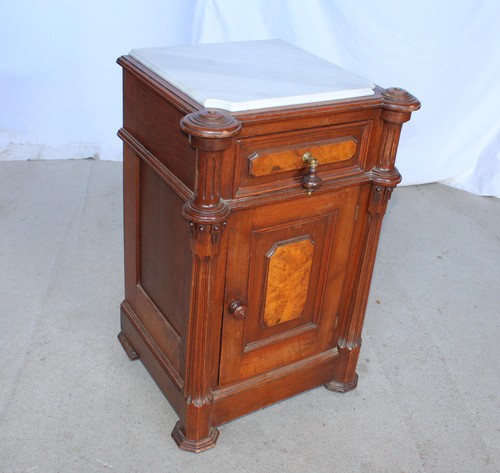 Antique victorian marble - victorian, top