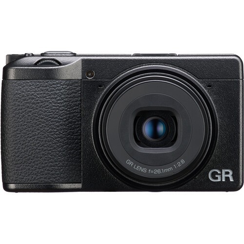 Ricoh iiix hdf digital - gr,