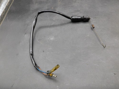 Oem rear brake light switch - rear,