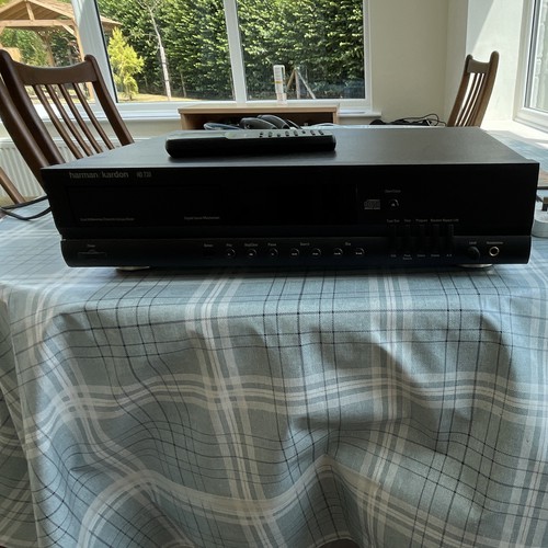 Harman kardon 730 - 730, cd