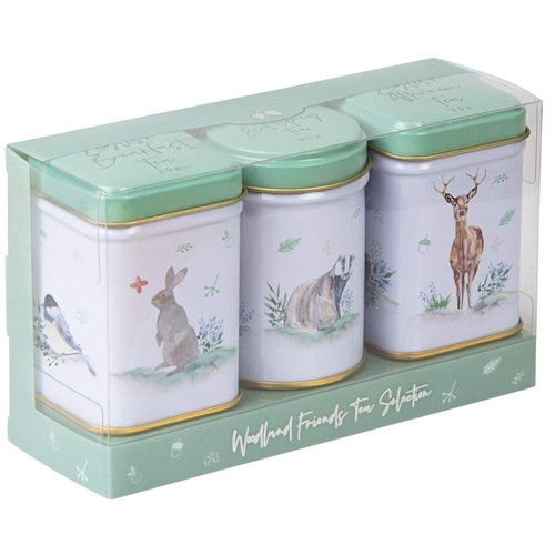 New english teas - new,