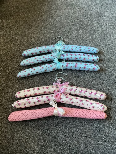 Set vintage pink or blue - set,