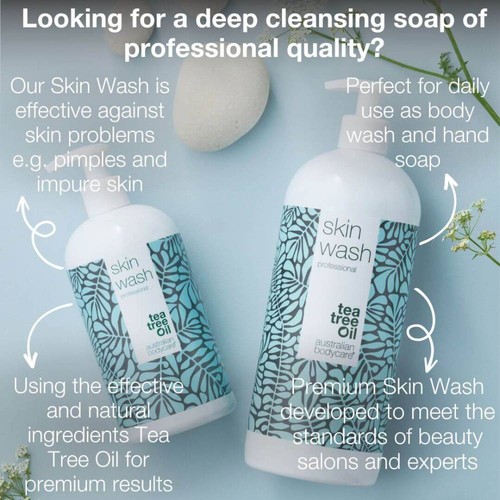 Australian bodycare skin wash - australian,