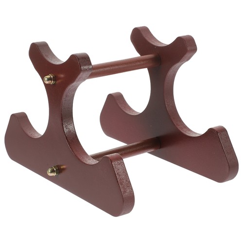 Solid wood wine rack - wood,