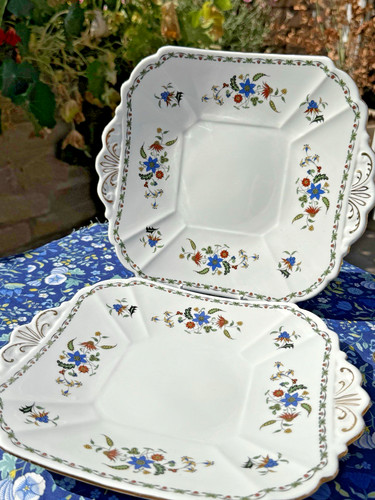 Vintage shelley fine bone - vintage,