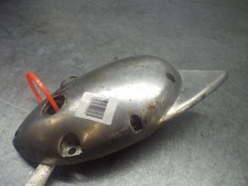 Triumph T140V 5 Speed 750cc 1970s Engine Transmission Cover & Clutch Operation 