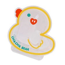 Pen Holder Clear Acrylic