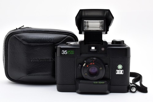 Top mint case hanimex 35 - ],