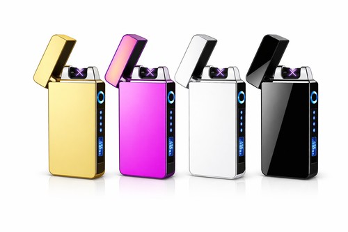 Usb rechargeable double arc - usb,