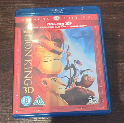 Walt disney the lion - the,
