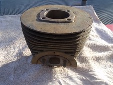 Villiers Motorcycle Cylinder