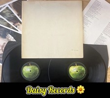 The Beatles White Album 1st UK