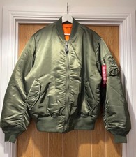 Alpha Industries MA-1 Pilot