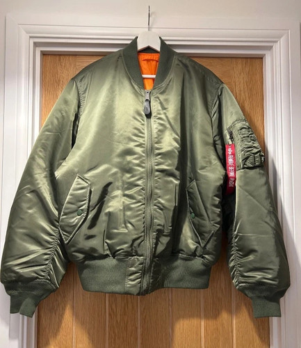 Alpha industries pilot - alpha, ma-1
