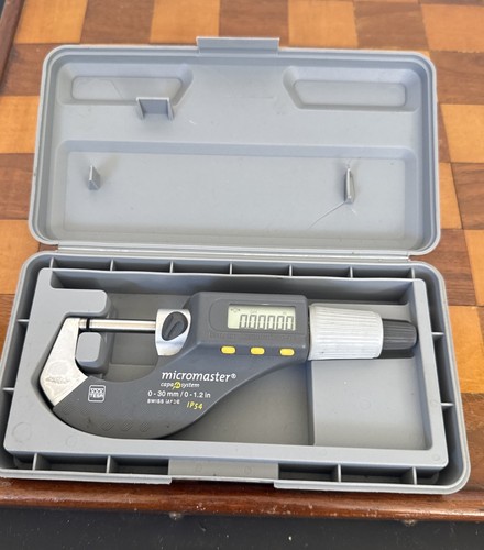 Tesa micromaster digital - tesa,