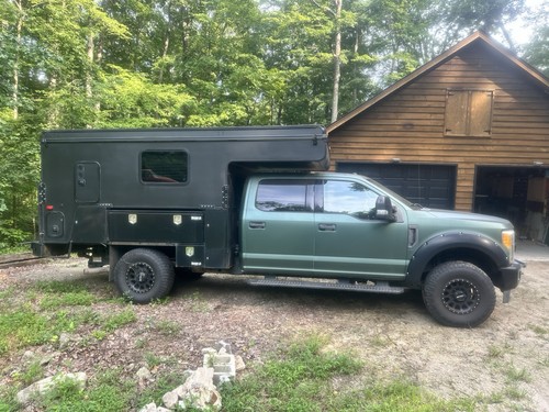 2017 ford f350 4wd with - ford,