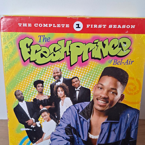 The fresh prince - of, bel-air