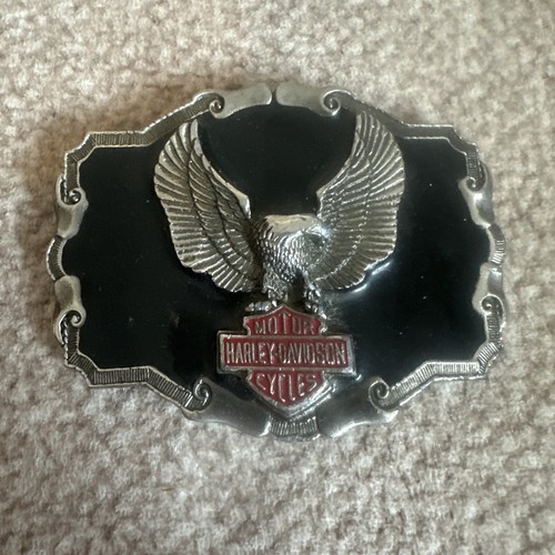 Harley davidson black silver - harley,